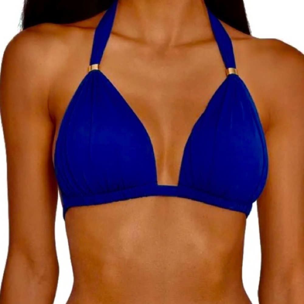 Ralph Lauren Halter Bikini Top